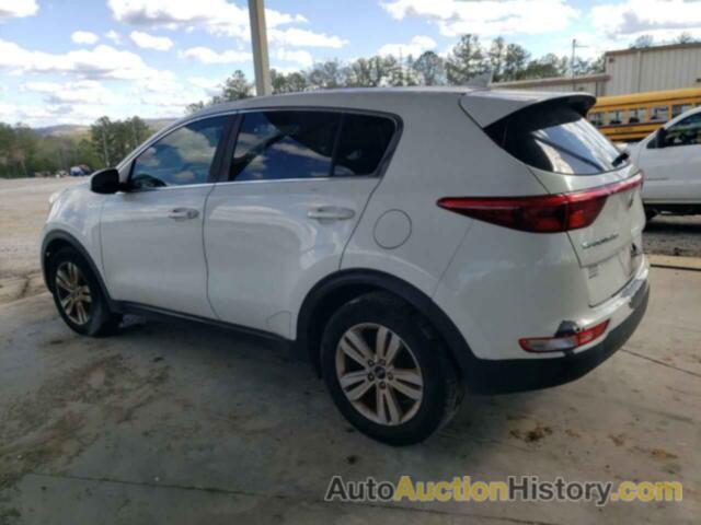 KIA SPORTAGE LX, KNDPM3AC2H7106370