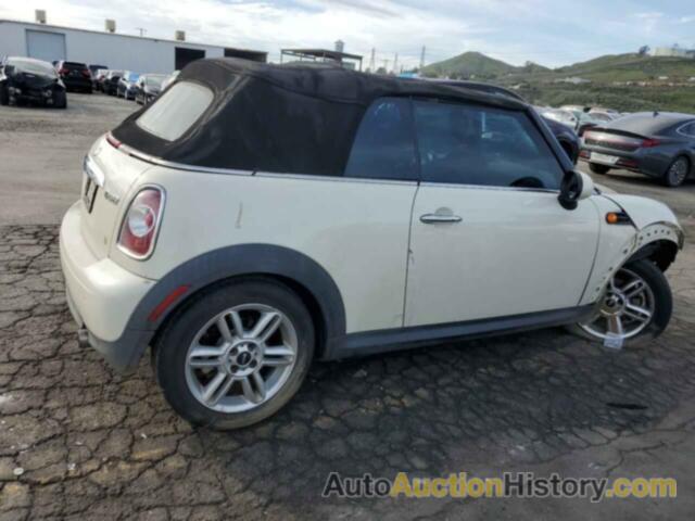 MINI COOPER, WMWZN3C53BT132850