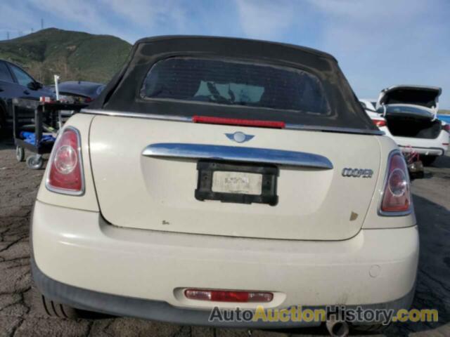 MINI COOPER, WMWZN3C53BT132850