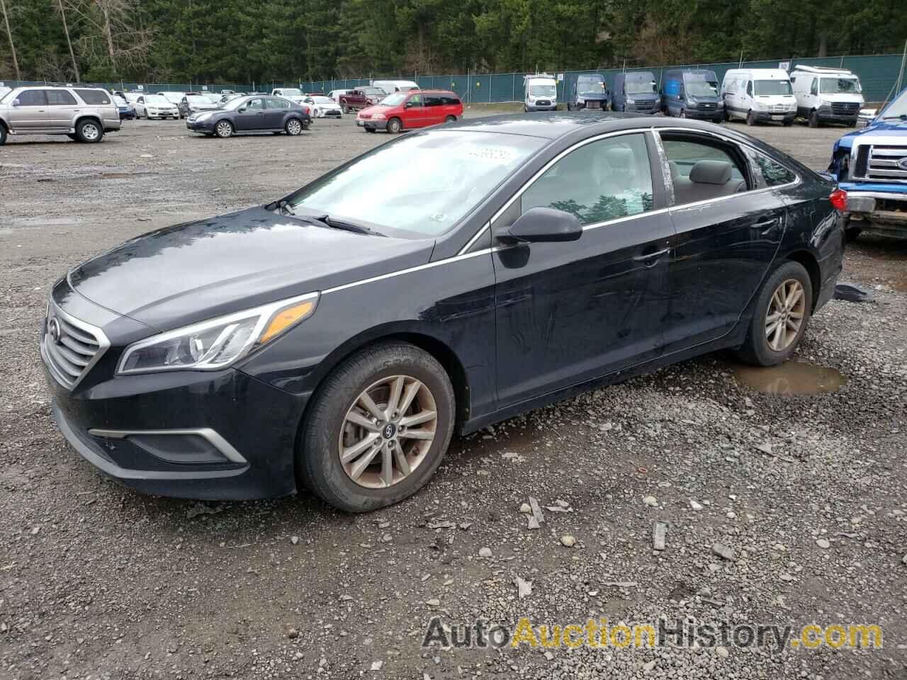 HYUNDAI SONATA SE, 5NPE24AF9HH476580