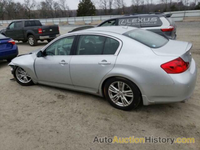 INFINITI G37 BASE, JN1CV6AP5BM508590