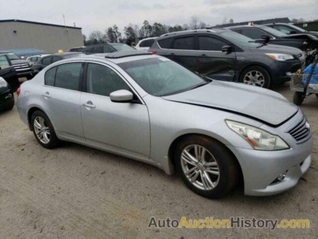 INFINITI G37 BASE, JN1CV6AP5BM508590