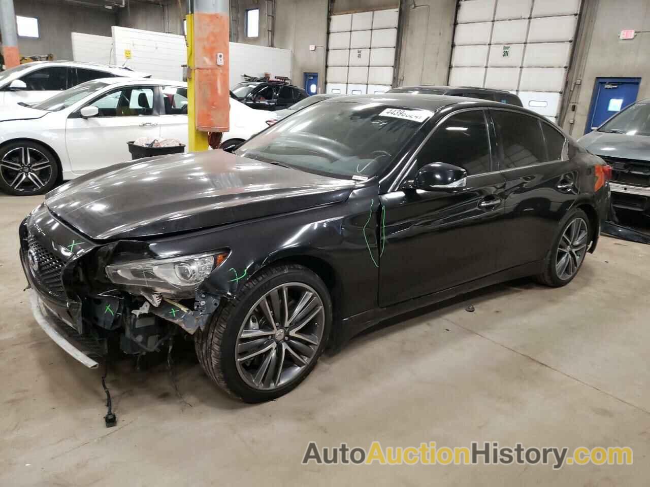 INFINITI Q50 BASE, JN1BV7AR6EM689920