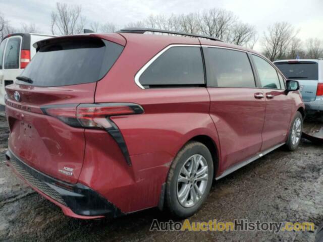 TOYOTA SIENNA XSE, 5TDDSKFC7MS005594