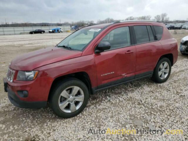 JEEP COMPASS SPORT, 1C4NJDBBXED808803