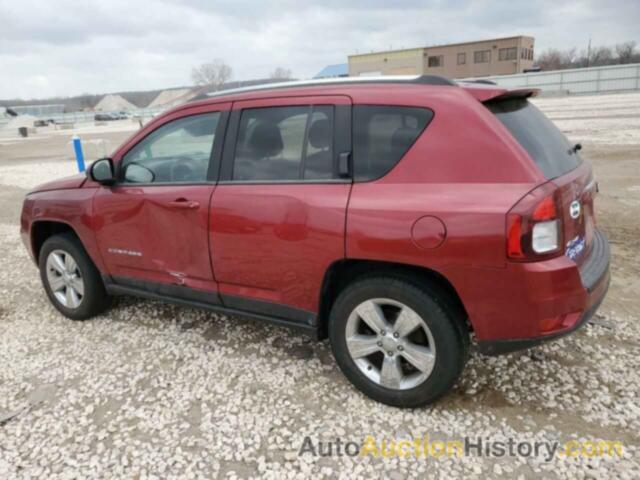 JEEP COMPASS SPORT, 1C4NJDBBXED808803