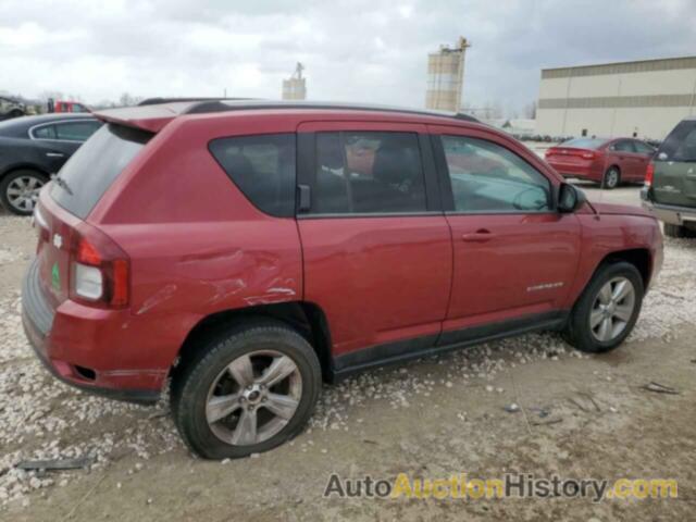 JEEP COMPASS SPORT, 1C4NJDBBXED808803