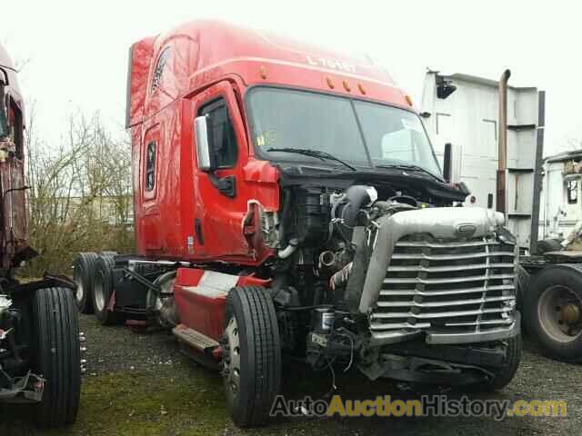 2016 FREIGHTLINER CASCADIA 1, 3AKJGLD51GSHA3506