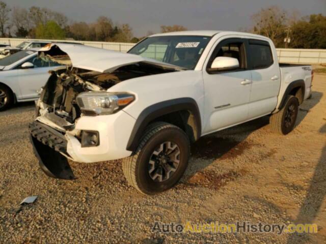 TOYOTA TACOMA DOUBLE CAB, 3TMAZ5CN2GM002953