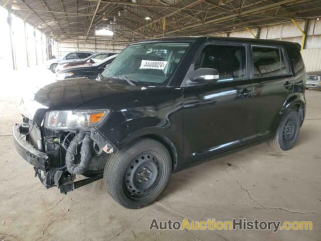 TOYOTA SCION XB, JTLKE50E781021019