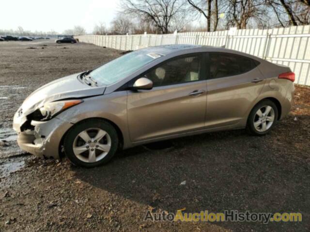 HYUNDAI ELANTRA GLS, 5NPDH4AE2DH228926