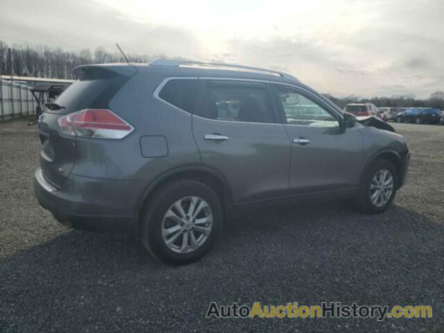 NISSAN ROGUE S, KNMAT2MT8GP638249