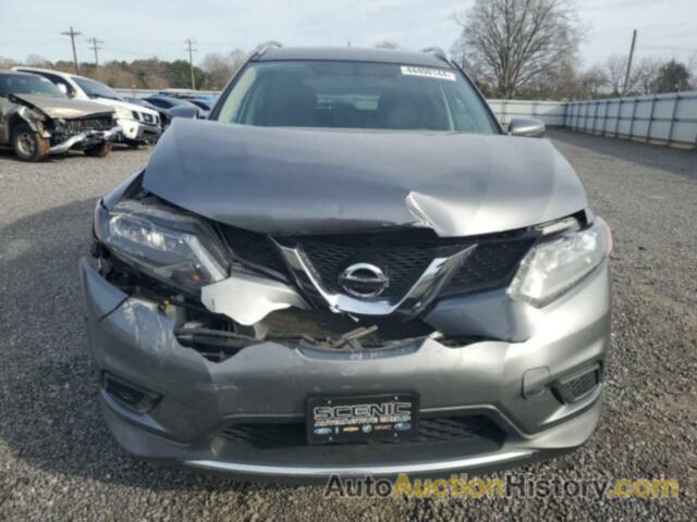 NISSAN ROGUE S, KNMAT2MT8GP638249