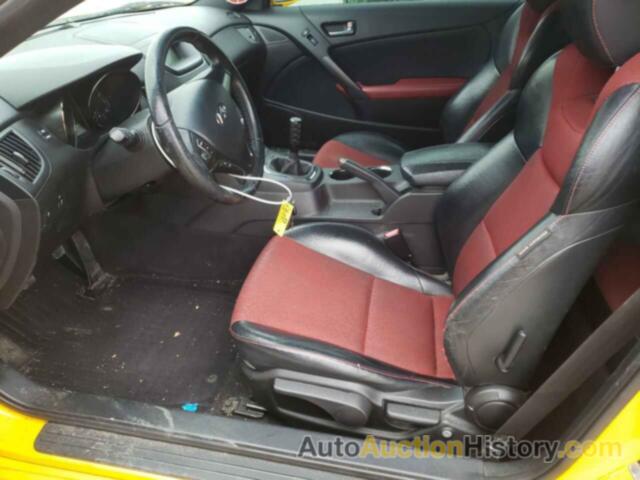 HYUNDAI GENESIS 3.8L, KMHHU6KH6CU079518