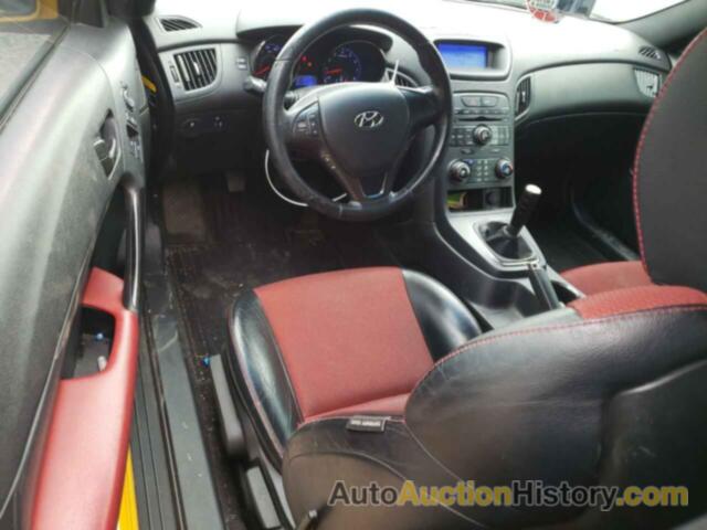 HYUNDAI GENESIS 3.8L, KMHHU6KH6CU079518