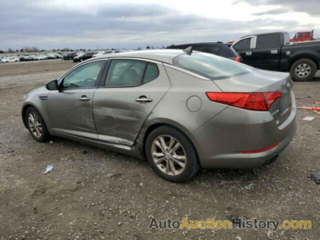 KIA OPTIMA EX, 5XXGN4A73DG118549