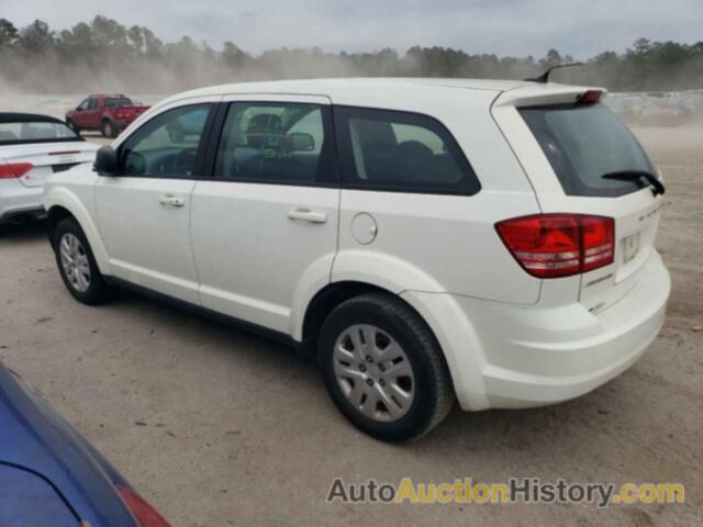 DODGE JOURNEY SE, 3C4PDCAB7ET258773