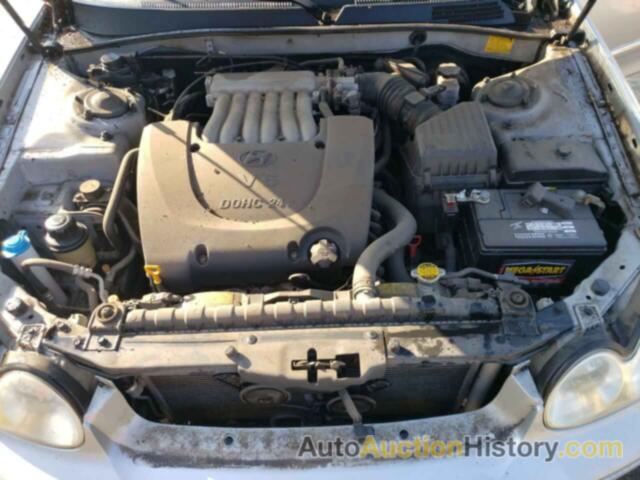 HYUNDAI SONATA GLS, KMHWF35H75A170071