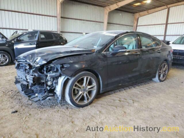 FORD FUSION TITANIUM, 3FA6P0K92GR245898