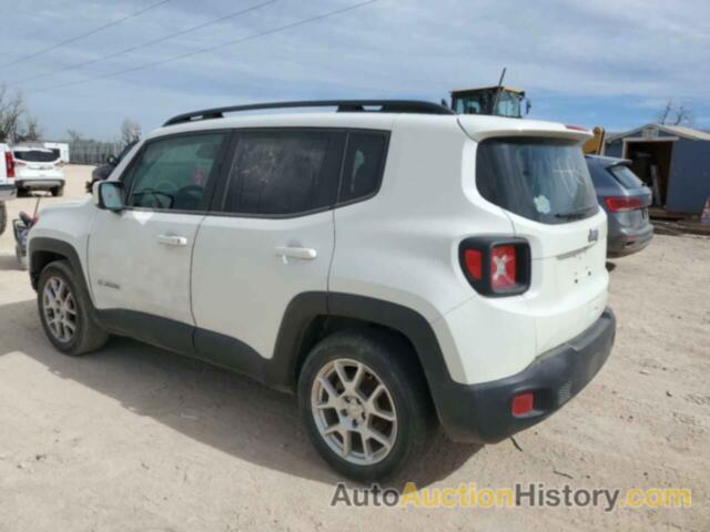 JEEP RENEGADE LATITUDE, ZACNJABB6KPJ96348