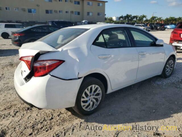 TOYOTA COROLLA L, 5YFBURHE3HP709007