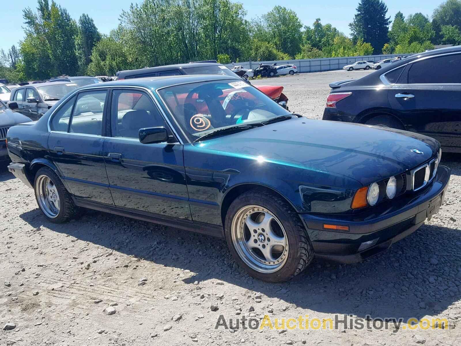 1994 BMW 5 SERIES I AUTOMATIC, WBAHE6323RGF28429