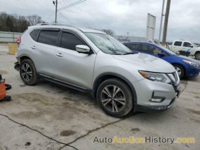 NISSAN ROGUE S, 5N1AT2MT1HC880238