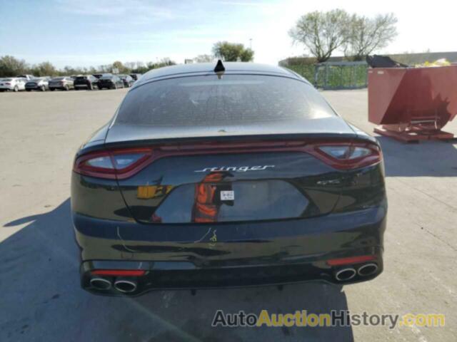 KIA STINGER, KNAE15LAXL6083844