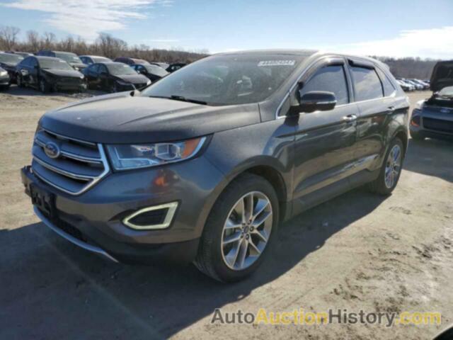 FORD EDGE TITANIUM, 2FMPK3K98GBB51937