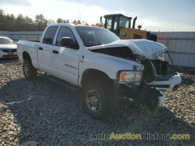 DODGE RAM 2500 ST, 3D7KU28D24G174238