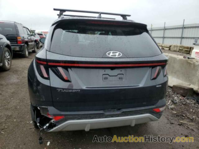 HYUNDAI TUCSON LIMITED, 5NMJECAEXNH152294