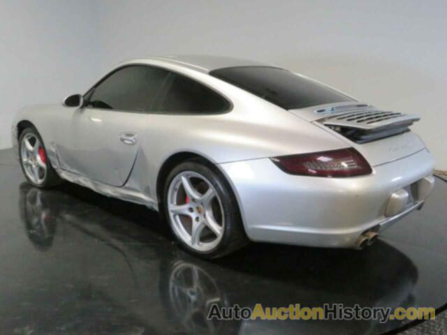 PORSCHE 911 CARRERA S, WP0AB29977S730899