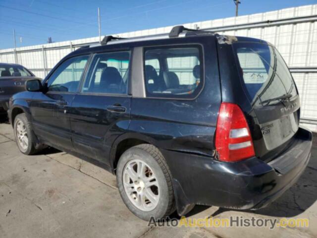 SUBARU FORESTER 2.5XT, JF1SG69675G716459