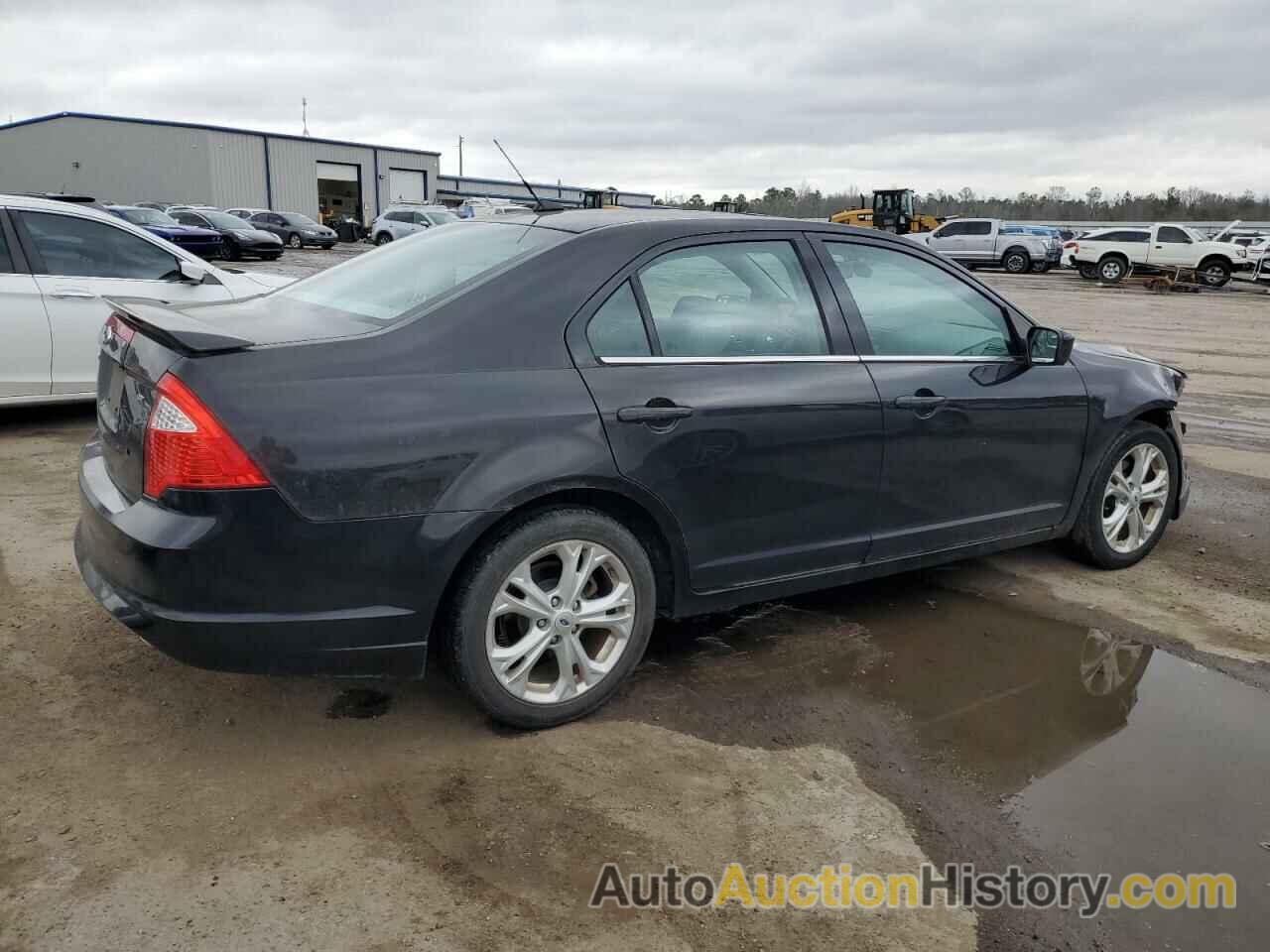 FORD FUSION SE, 3FAHP0HAXCR427644