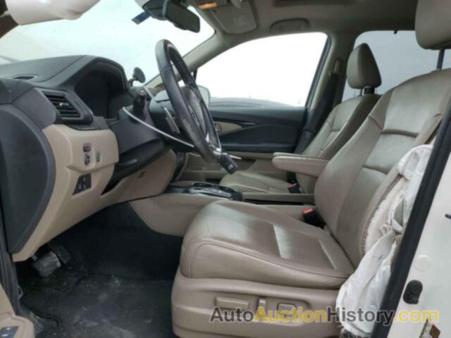 HONDA PILOT TOURING, 5FNYF5H93GB036360