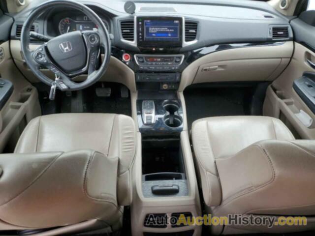 HONDA PILOT TOURING, 5FNYF5H93GB036360