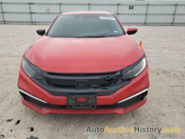 HONDA CIVIC LX, 2HGFC2F61MH555664