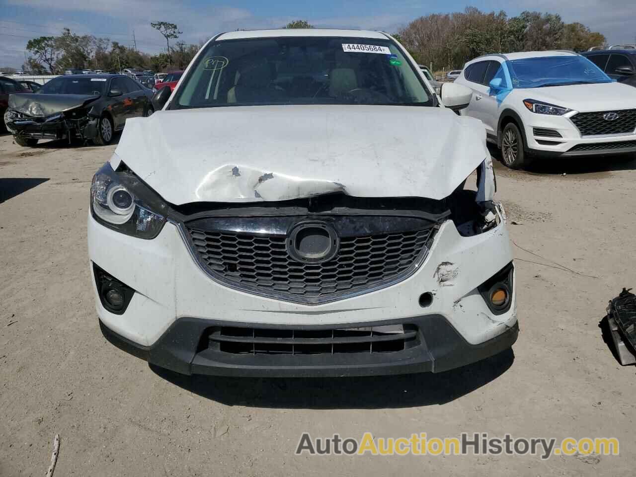 MAZDA CX-5 GT, JM3KE2DY3F0454507