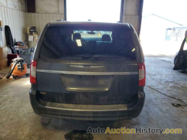 CHRYSLER MINIVAN TOURING, 2C4RC1BG6GR296785