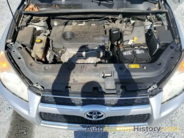 TOYOTA RAV4 LIMITED, 2T3YF4DV1BW068496