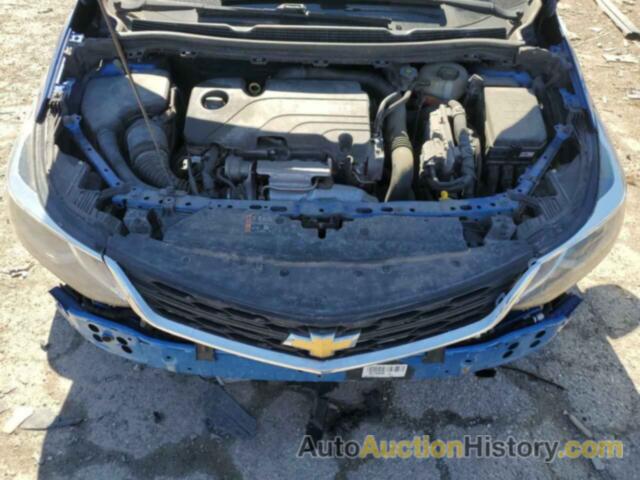 CHEVROLET CRUZE LT, 1G1BE5SM4J7134437