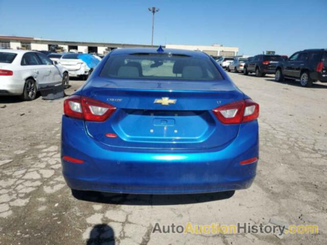 CHEVROLET CRUZE LT, 1G1BE5SM4J7134437