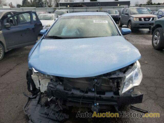 TOYOTA CAMRY HYBRID, 4T1BD1FK3EU105719