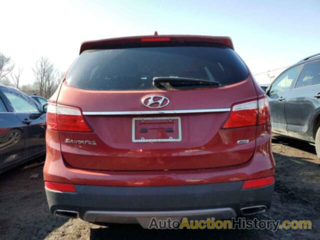 HYUNDAI SANTA FE GLS, KM8SNDHF6DU030897