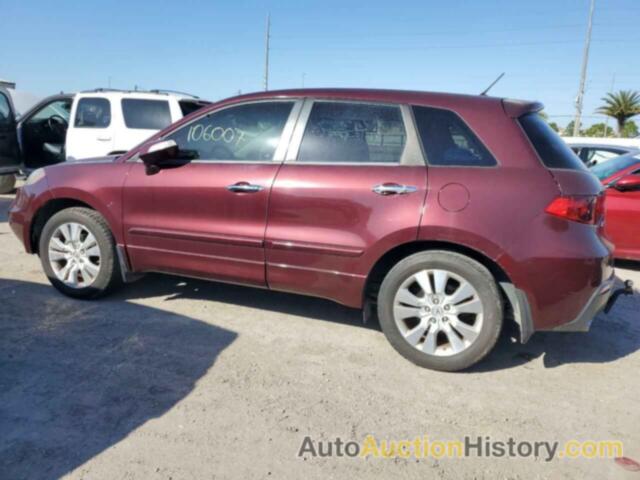 ACURA RDX TECHNOLOGY, 5J8TB2H59BA003660