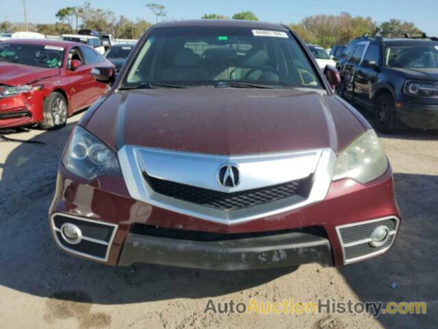 ACURA RDX TECHNOLOGY, 5J8TB2H59BA003660