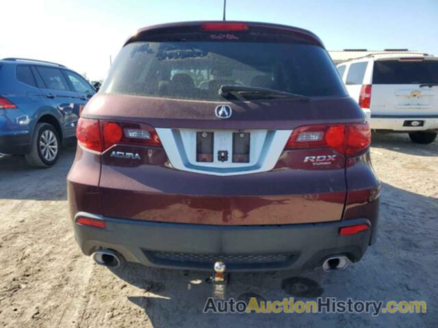 ACURA RDX TECHNOLOGY, 5J8TB2H59BA003660