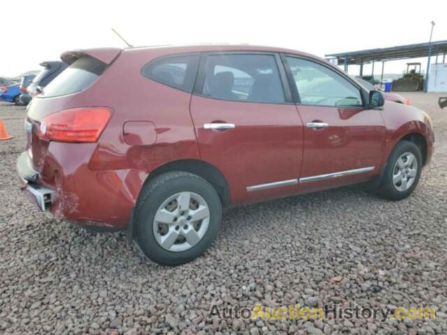 NISSAN ROGUE S, JN8AS5MT2BW181395