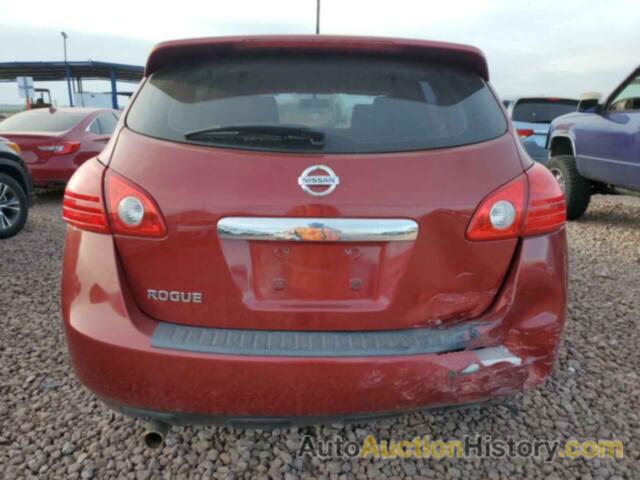 NISSAN ROGUE S, JN8AS5MT2BW181395