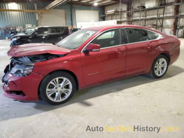 CHEVROLET IMPALA LT, 2G1125S33F9288994